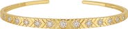 Bony Levy Cleo Diamond Cuff Bracelet