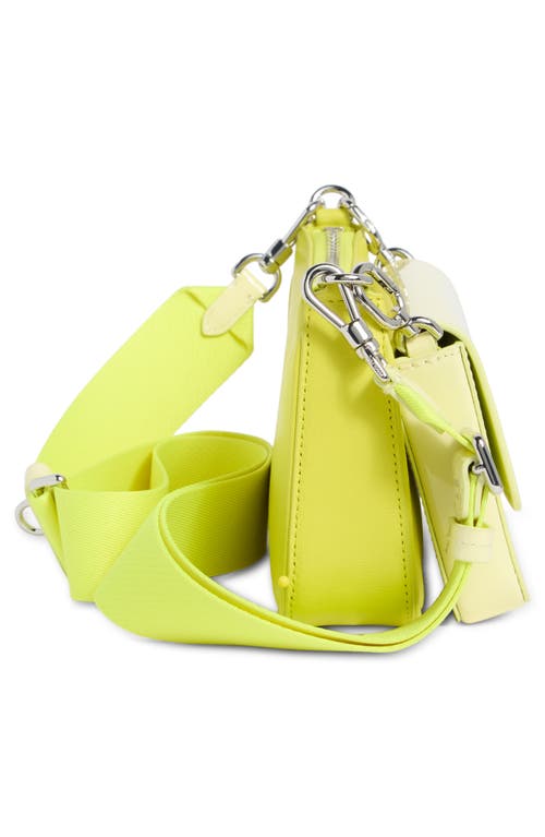 Kate Spade New York Double Up Patent Leather Crossbody Bag
