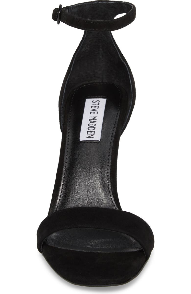 Steve Madden Fame Halo Strap Sandal, Alternate, color,