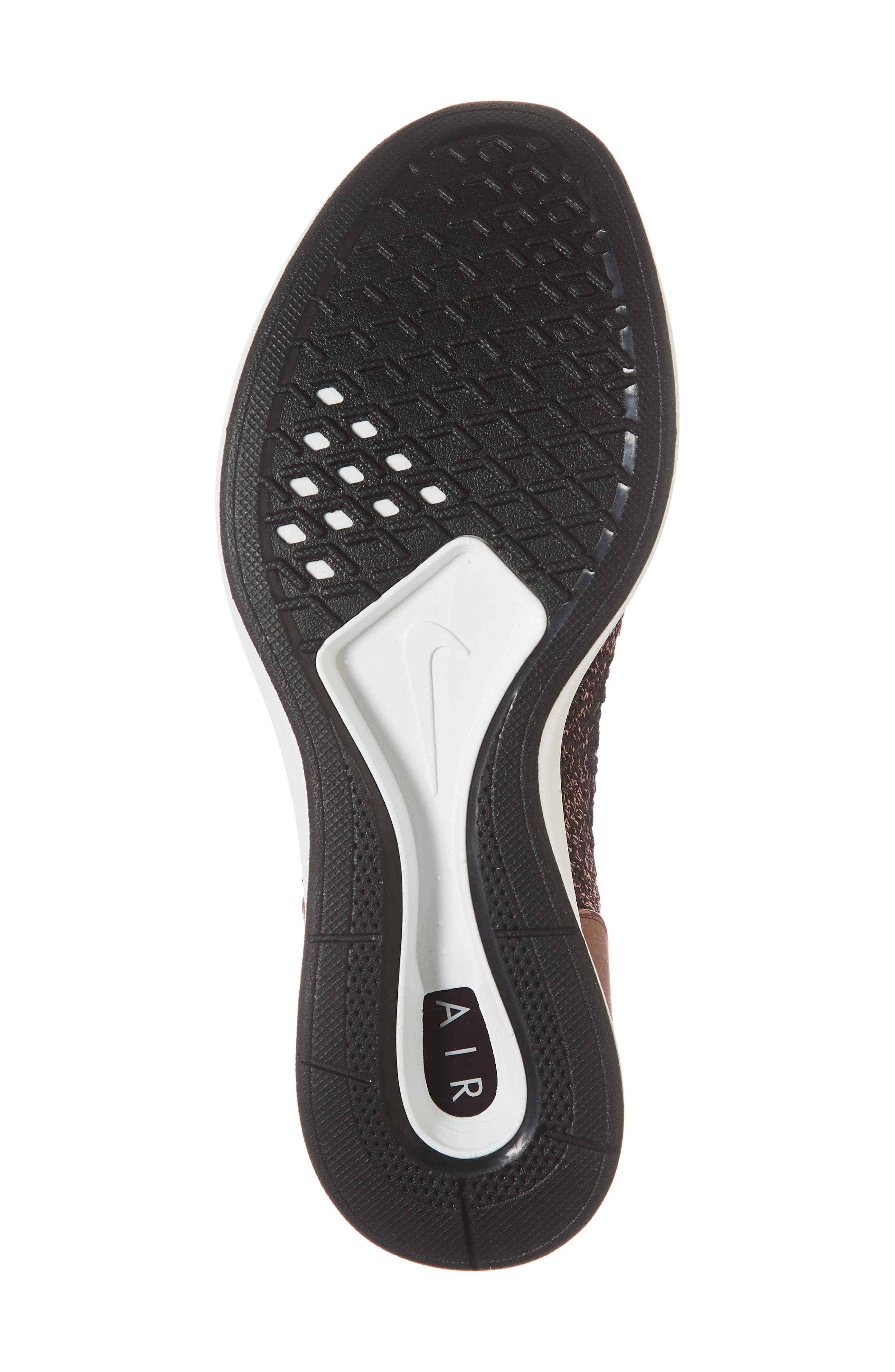 Nike Air Zoom Mariah Flyknit Racer Sneaker, Alternate, color, 