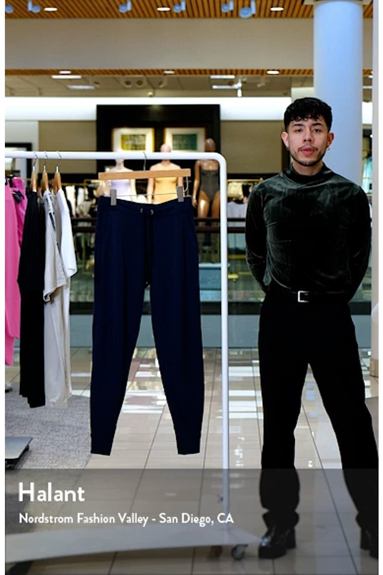 Joggers video