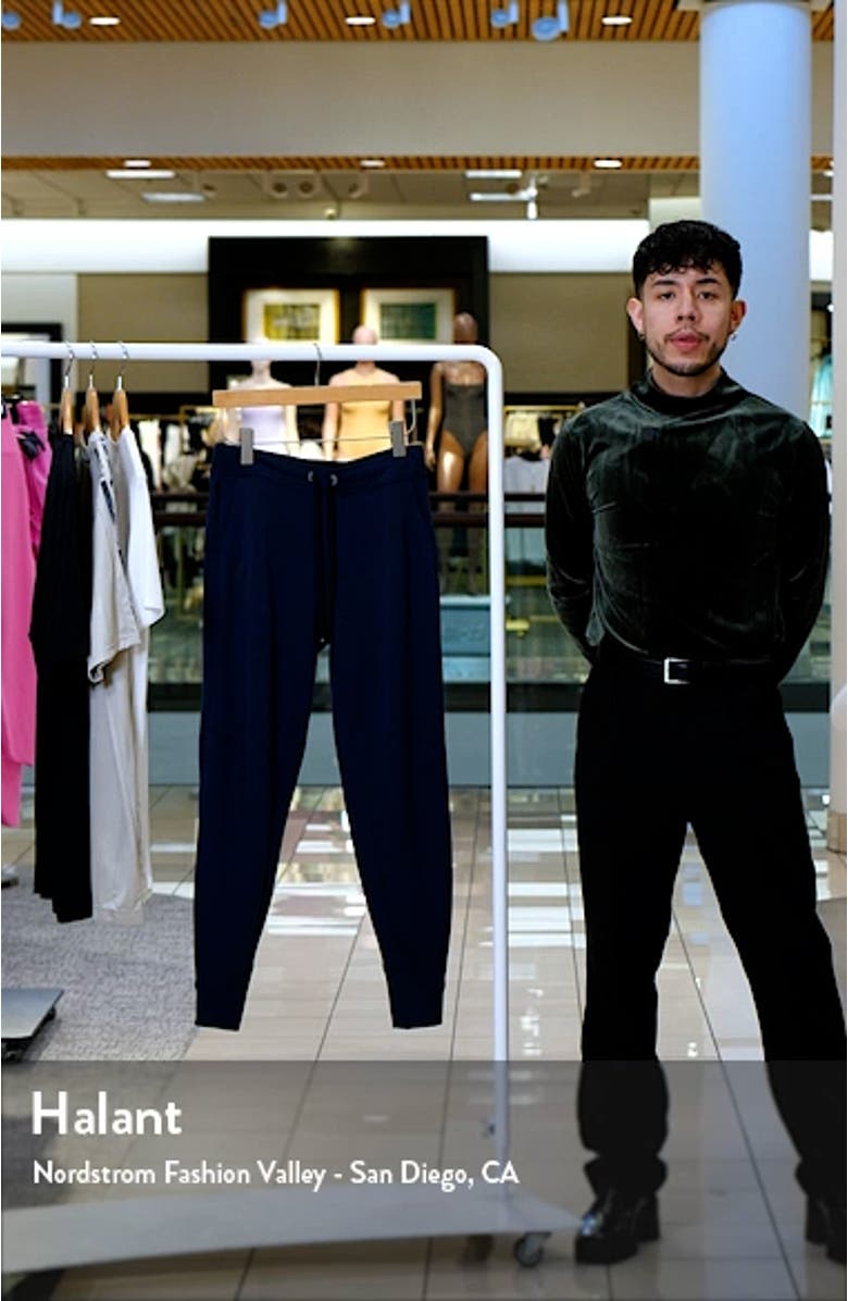 Joggers, sales video thumbnail