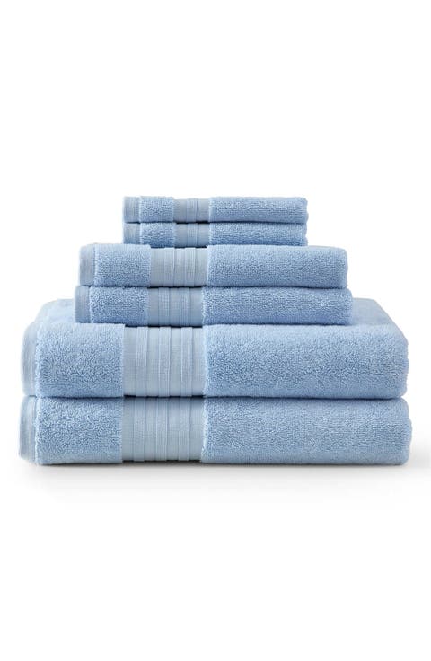 Skyland Manor Cotton Towel Set