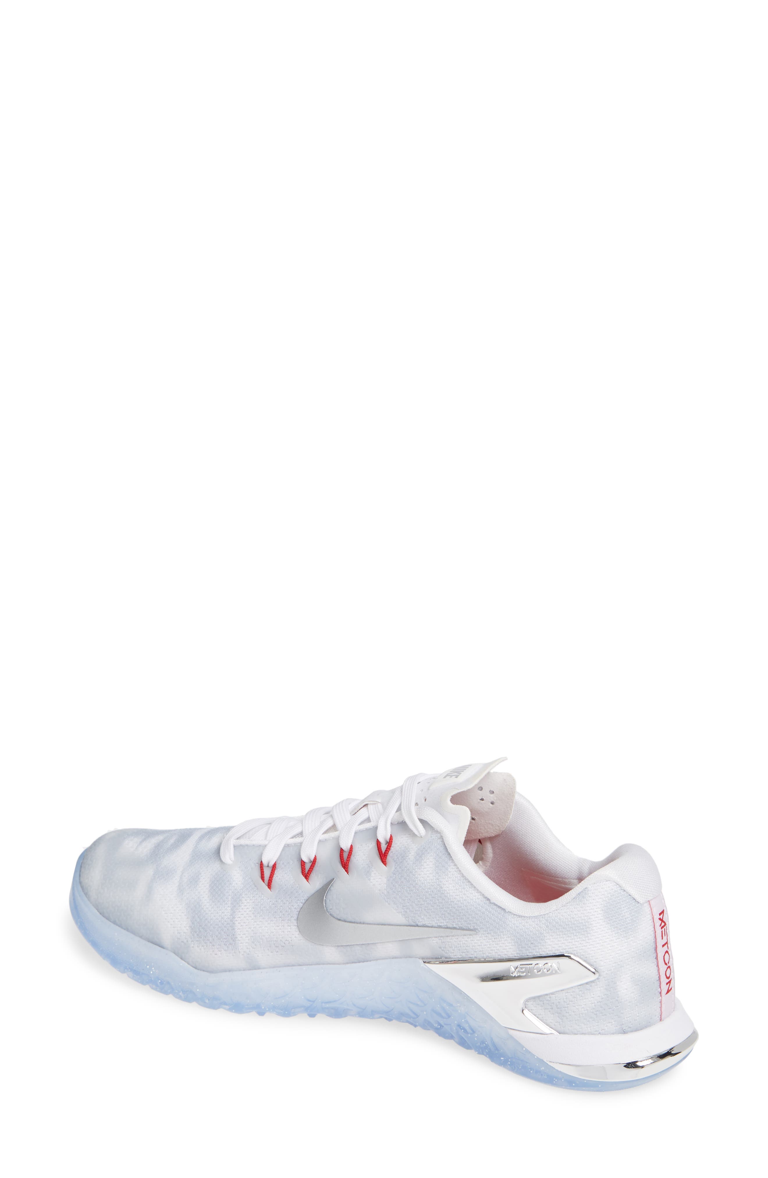 Nike Metcon 4 Training Shoe, Alternate, color, 