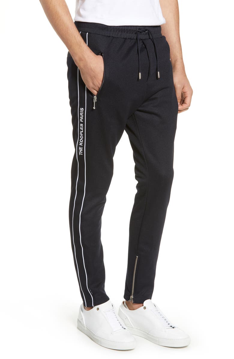 The Kooples Jogger Pants, Main, color, 