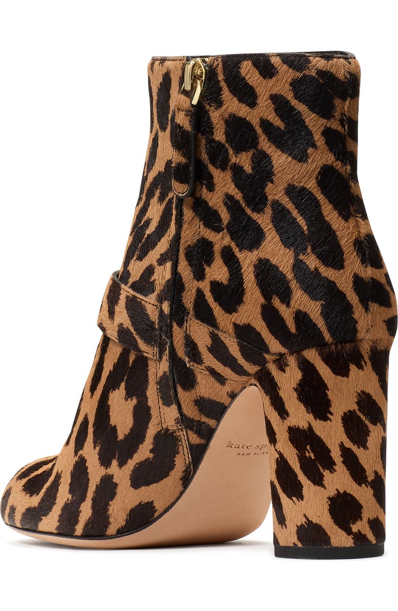 Kate Spade New York dakota genuine calf hair bootie, Alternate, color,
