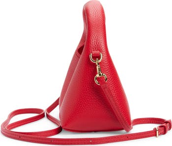 The Micro Crossbody Sack Bag