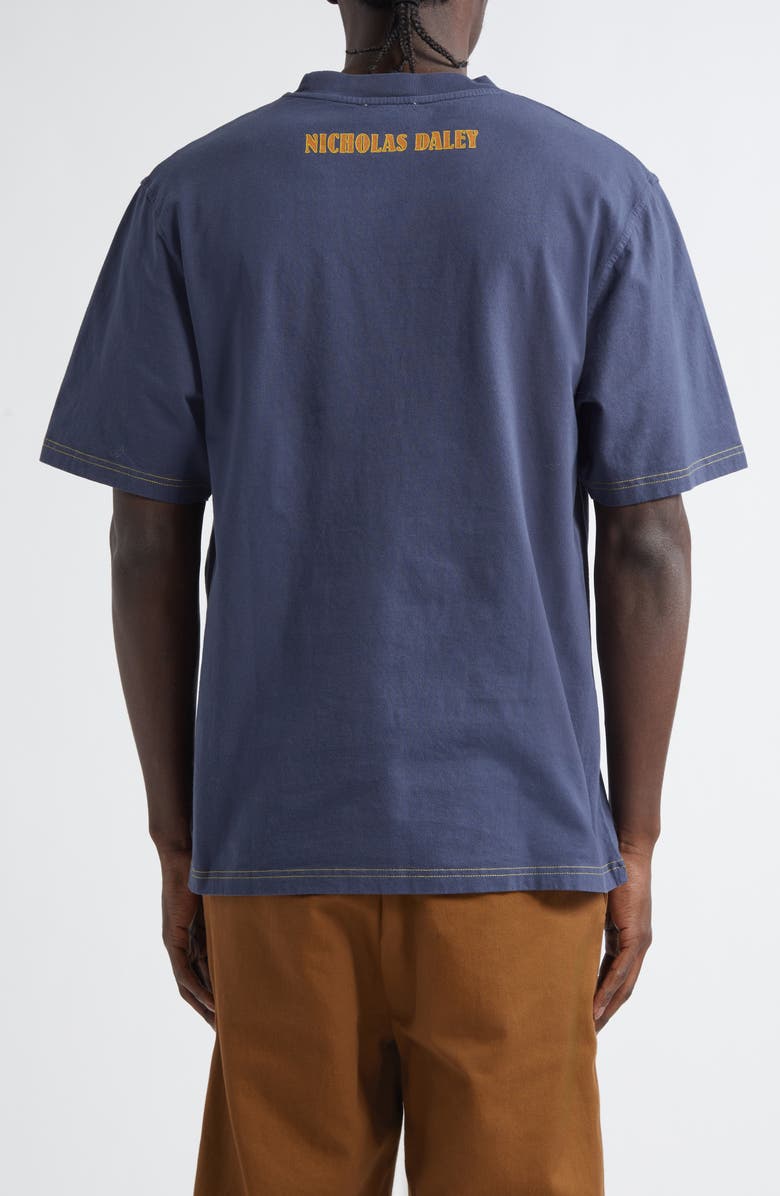 Nicholas Daley Slygo Graphic T-Shirt, Alternate, color, 