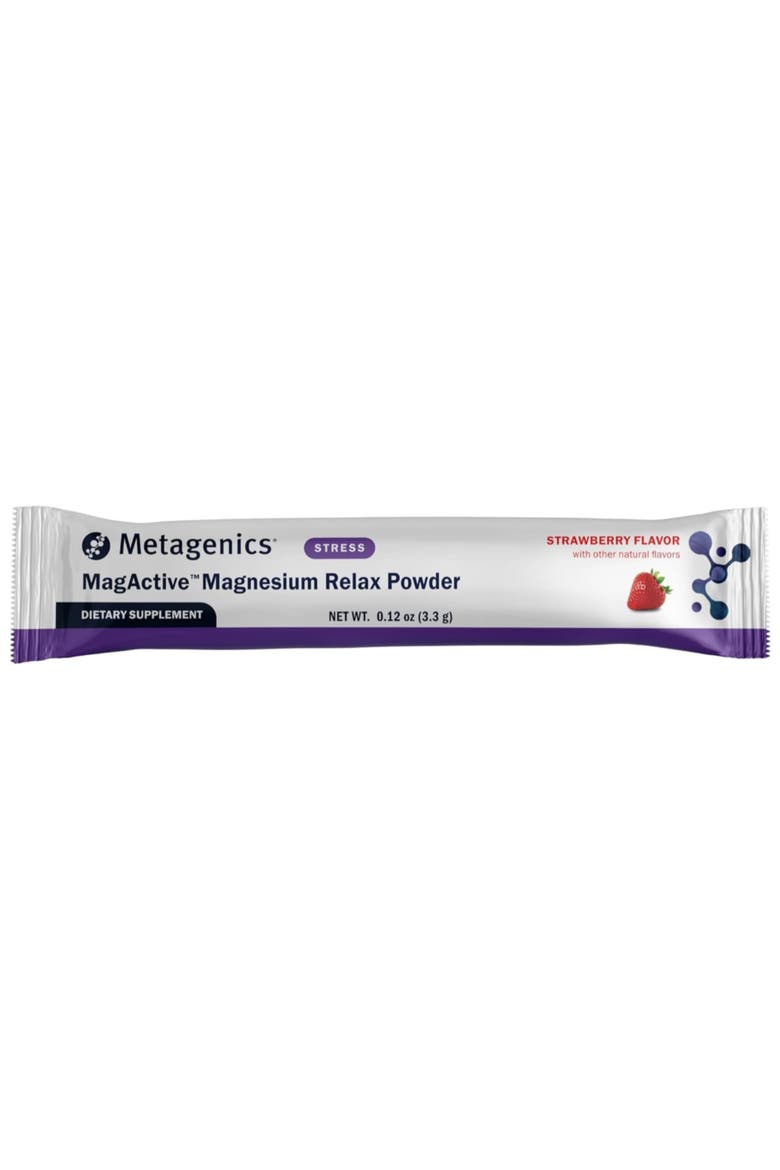 MagActive Magnesium Relax Powder 30 Packets, Alternate, color, None