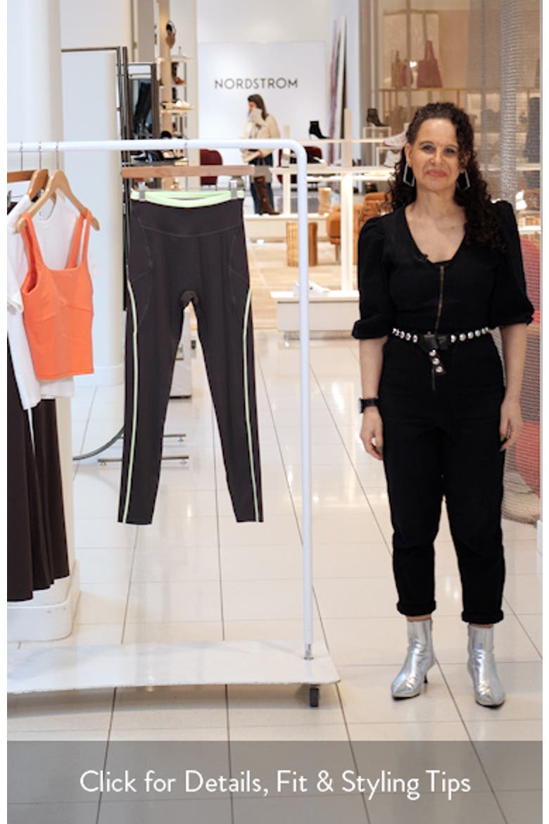 Rapid Pocket Leggings video