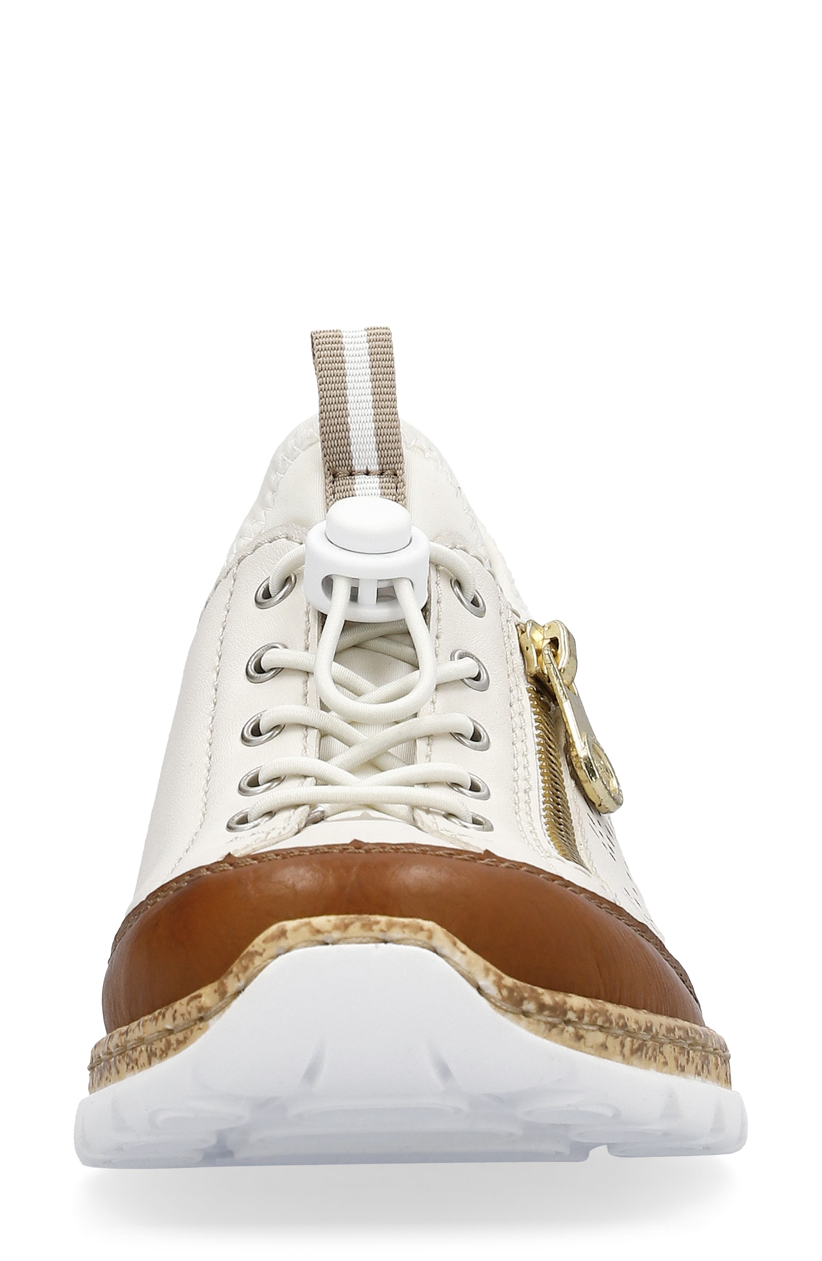 Rieker Nikita K6 Sneaker, Alternate, color, 