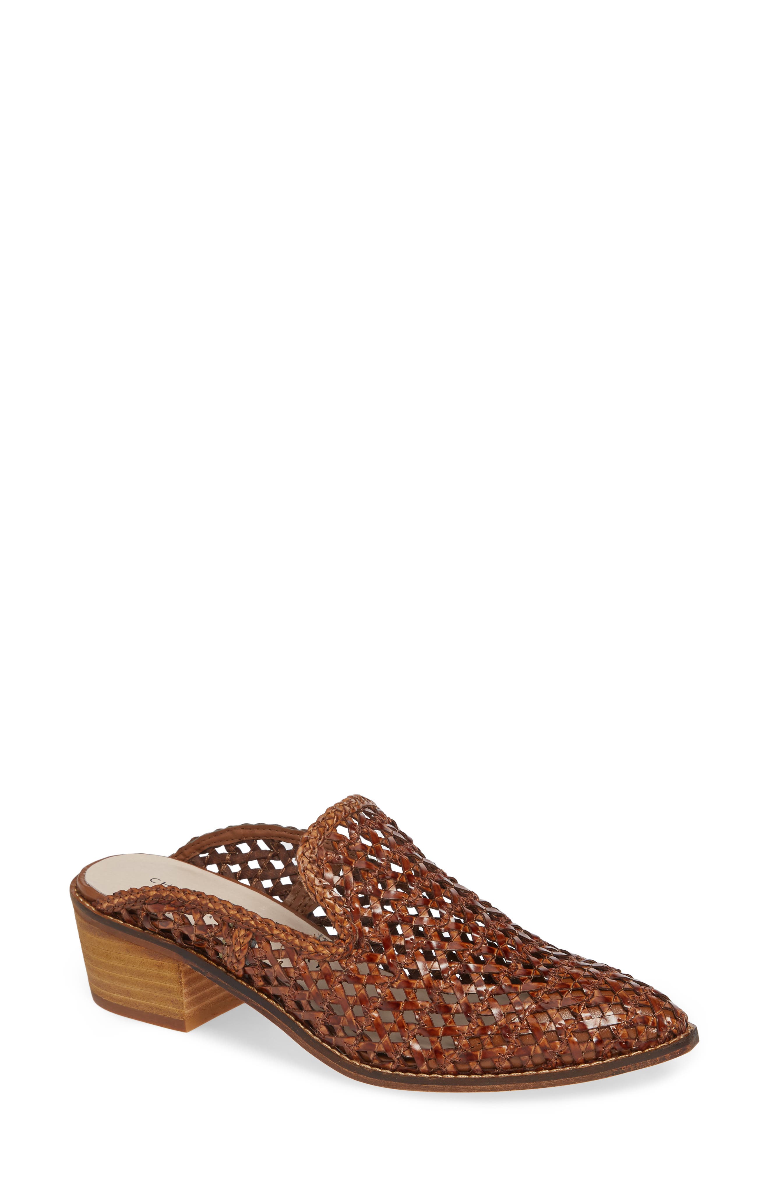Muller Mule, Main, color, COGNAC