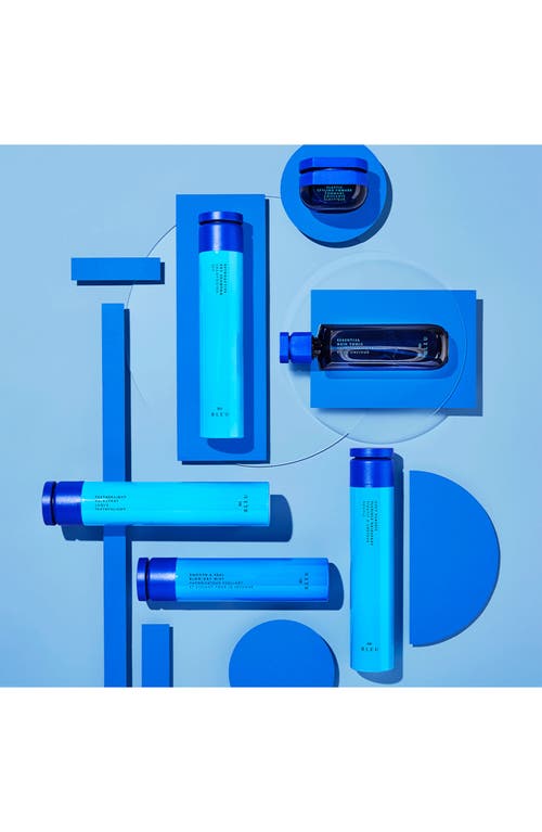 R + Co R+co Smooth Seal Blow Dry Mist In Transparent
