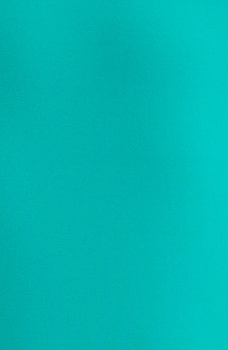 Sporty & Rich Carla One-Piece Swimsuit, Alternate, color, Spring Green