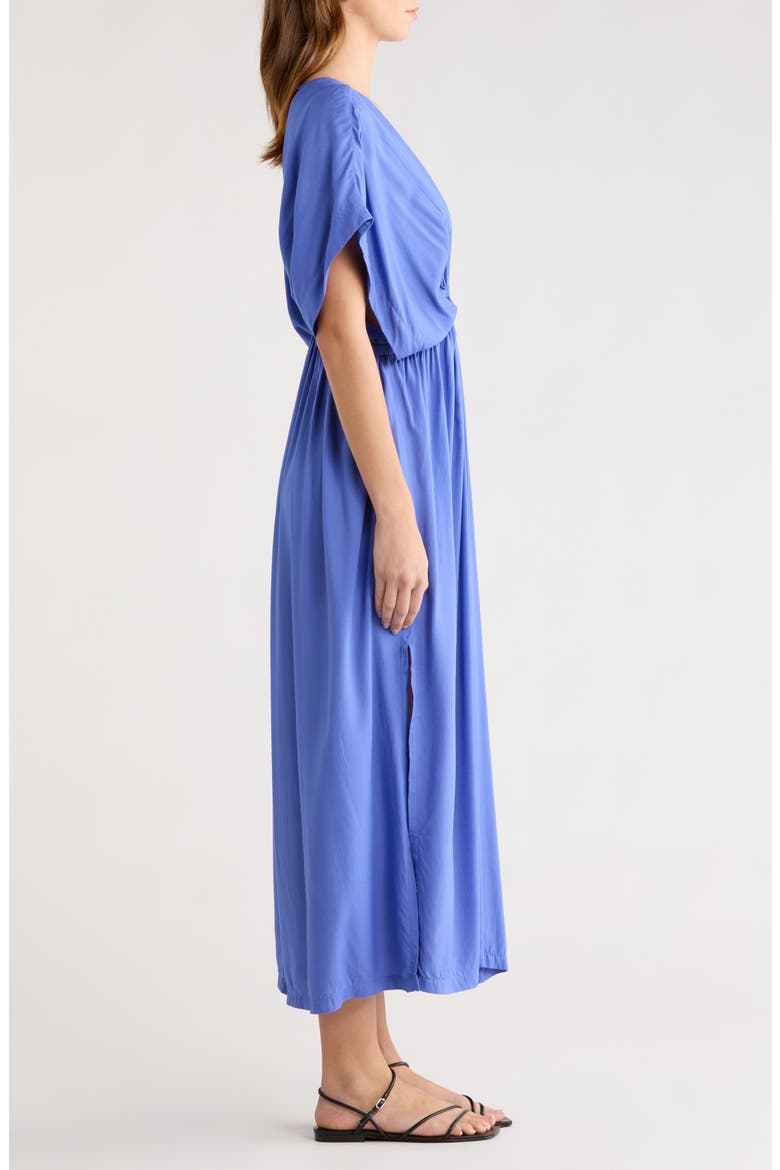 Ring Cover-Up Maxi Dress, Alternate, color, SAPPHIRE BLUE