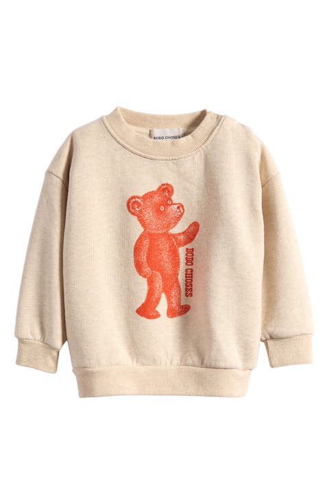 Softpaw Cotton Blend Sweatshirt
