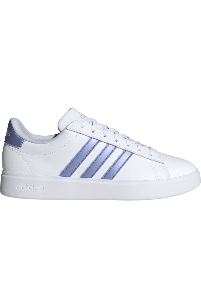 adidas Grand Court Cloudfoam Sneaker, Alternate, color,