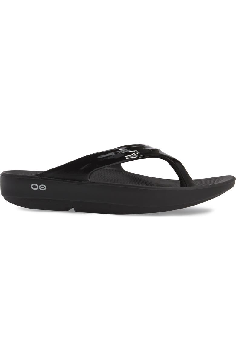 Oofos OOlala Sandal, Alternate, color,
