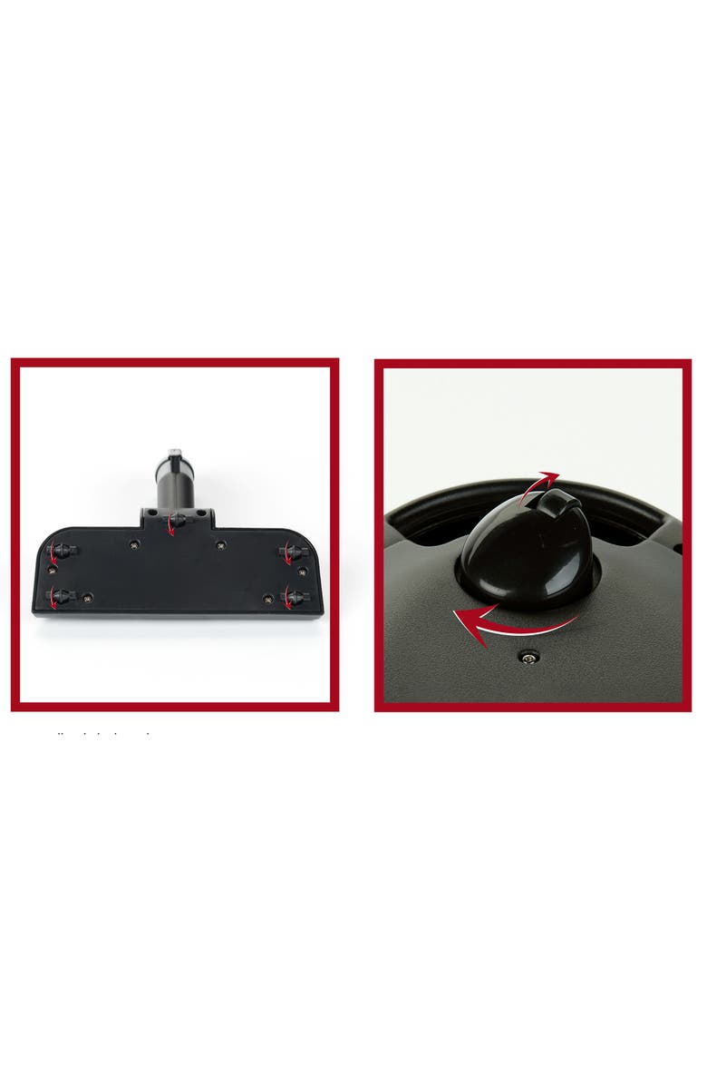 Miele Vacuum Cleaner, Kids Pretend Play Cleaning Toy, Ages 3+, Alternate, color, Multicolored