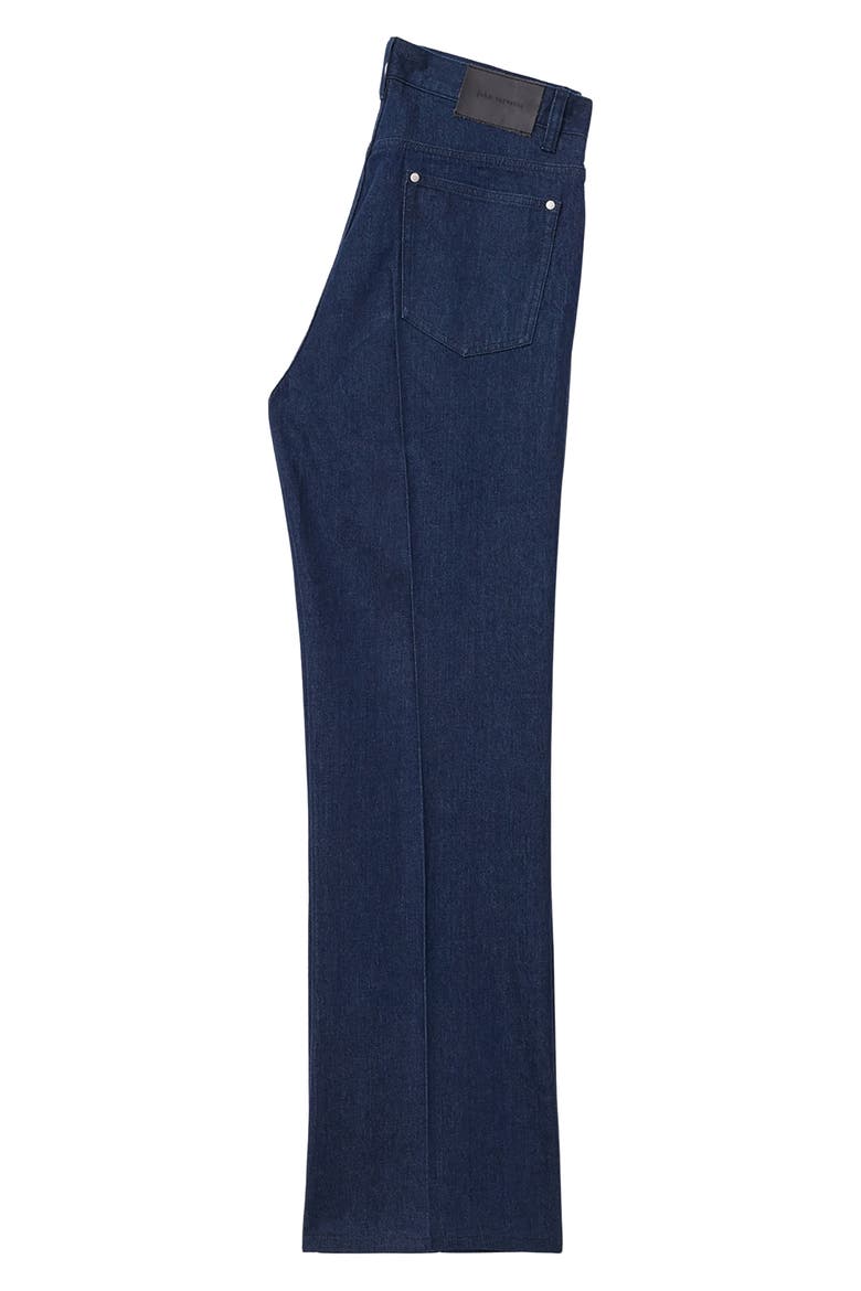 Silas Straight Leg Jeans, Alternate, color, NAVY