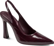 DKNY Caytina Slingback Pointed Toe Pump