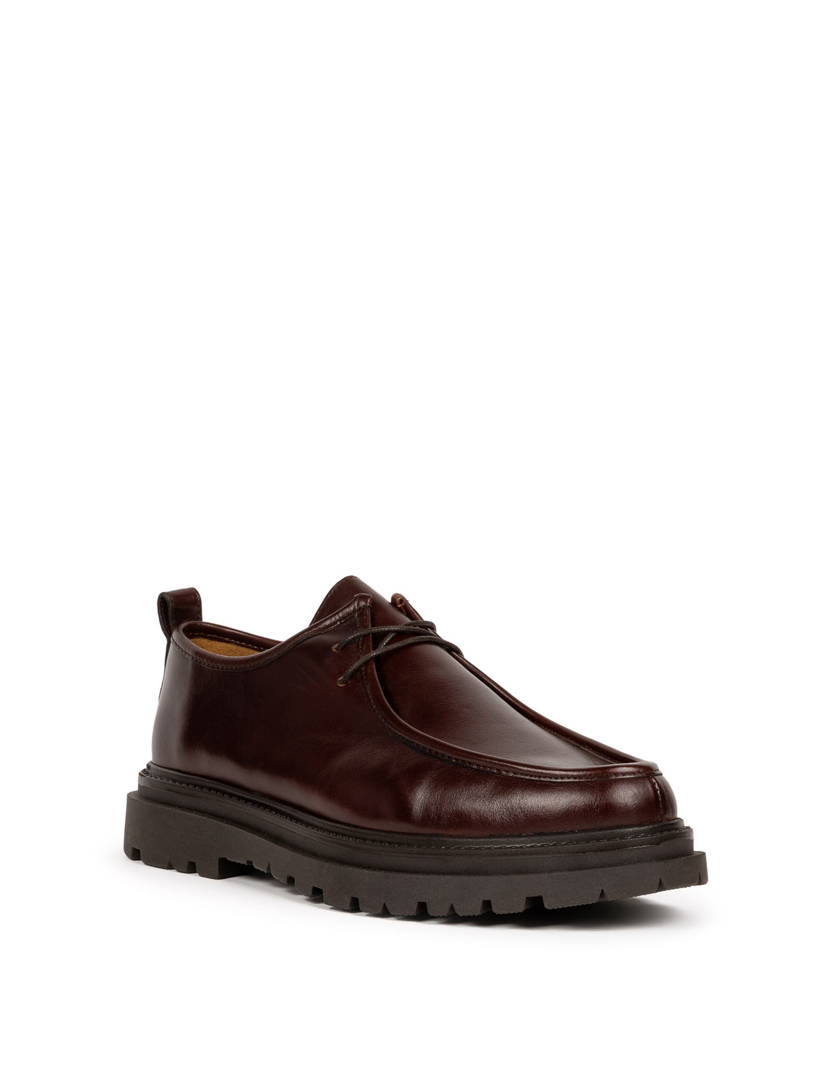 Marcus Derbies & Oxfords, Alternate, color, Brownie