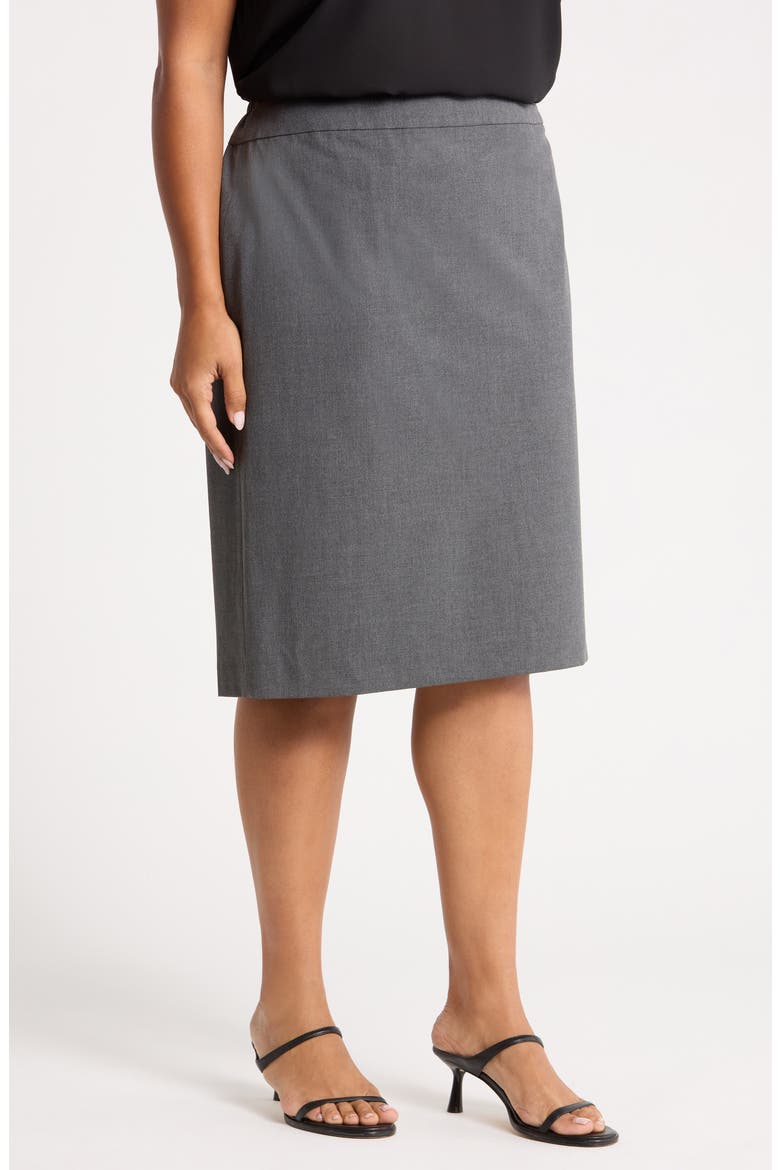 Pencil Skirt, Alternate, color, MODERN CHARCOAL