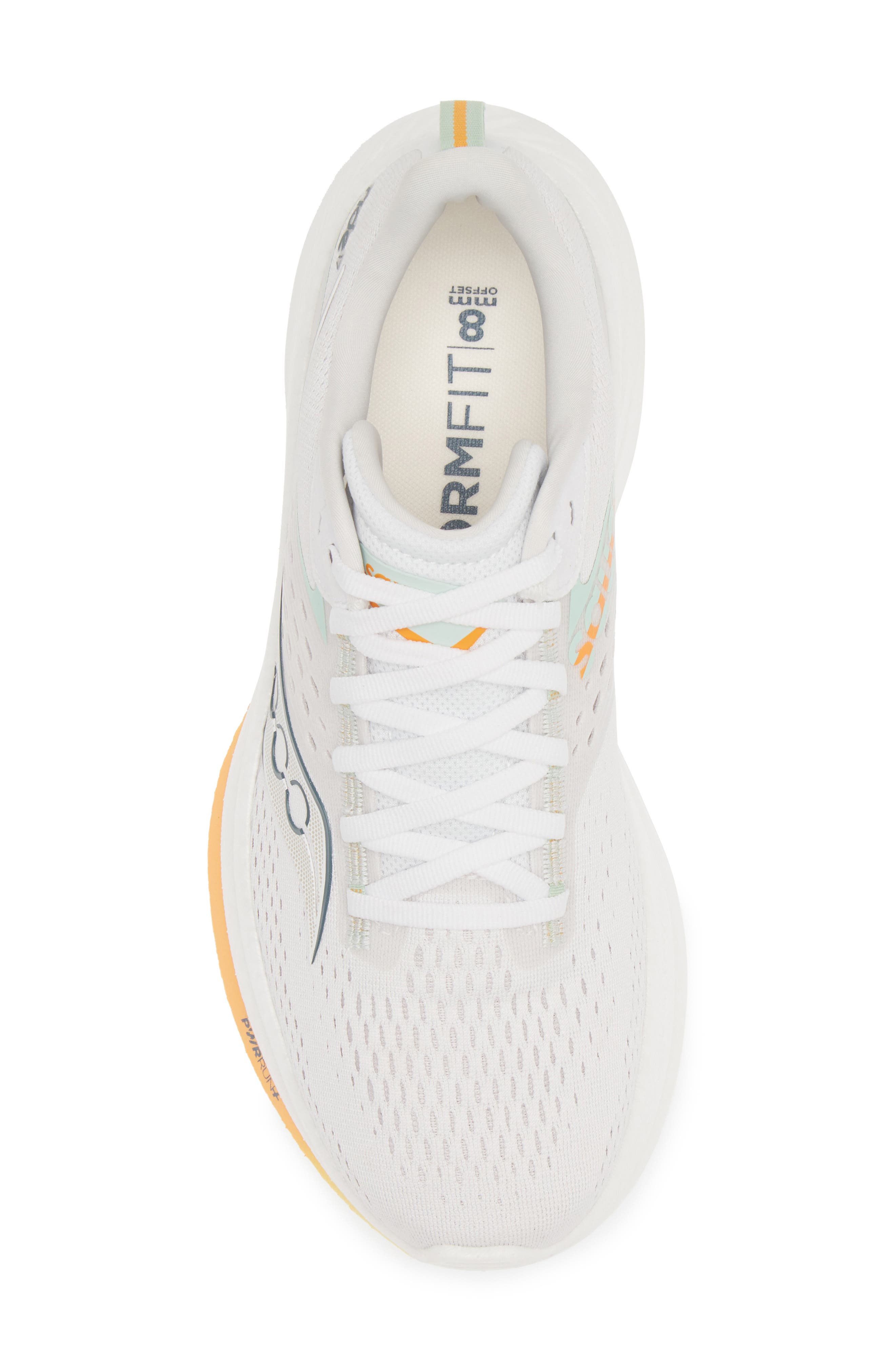 Saucony Ride 17 Running Shoe, Alternate, color, 