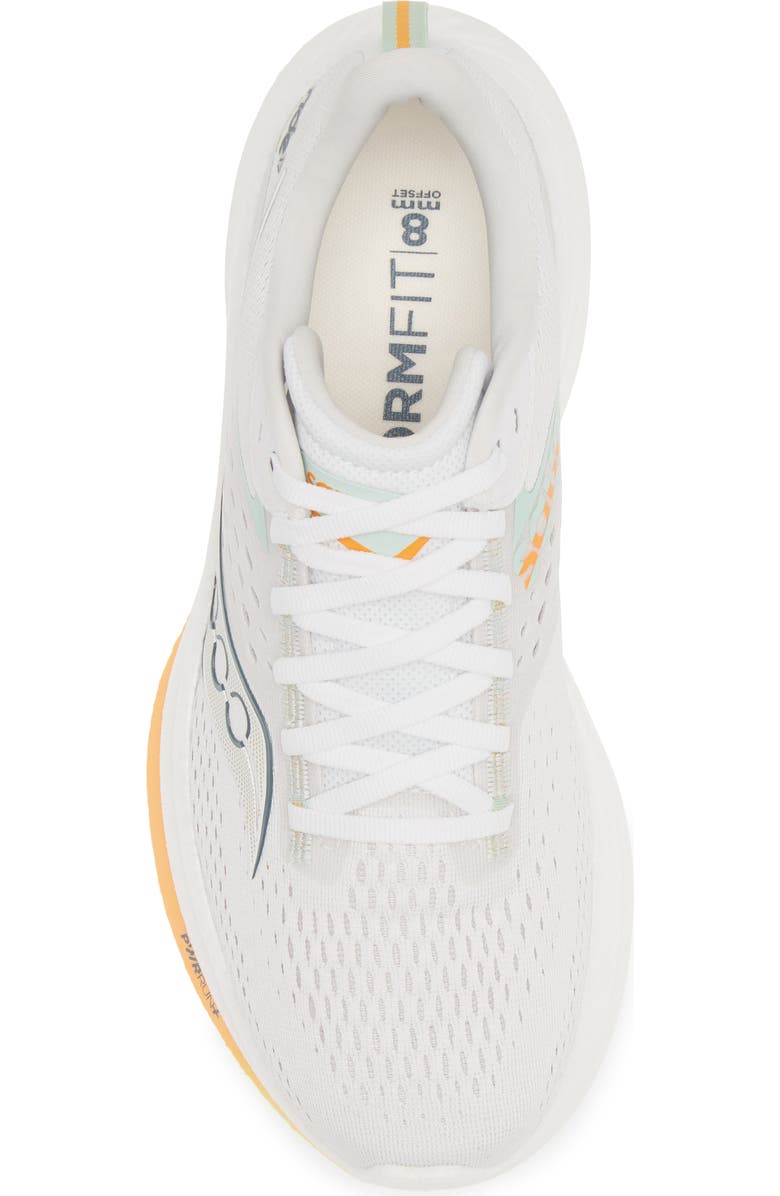 Saucony Ride 17 Running Shoe, Alternate, color,