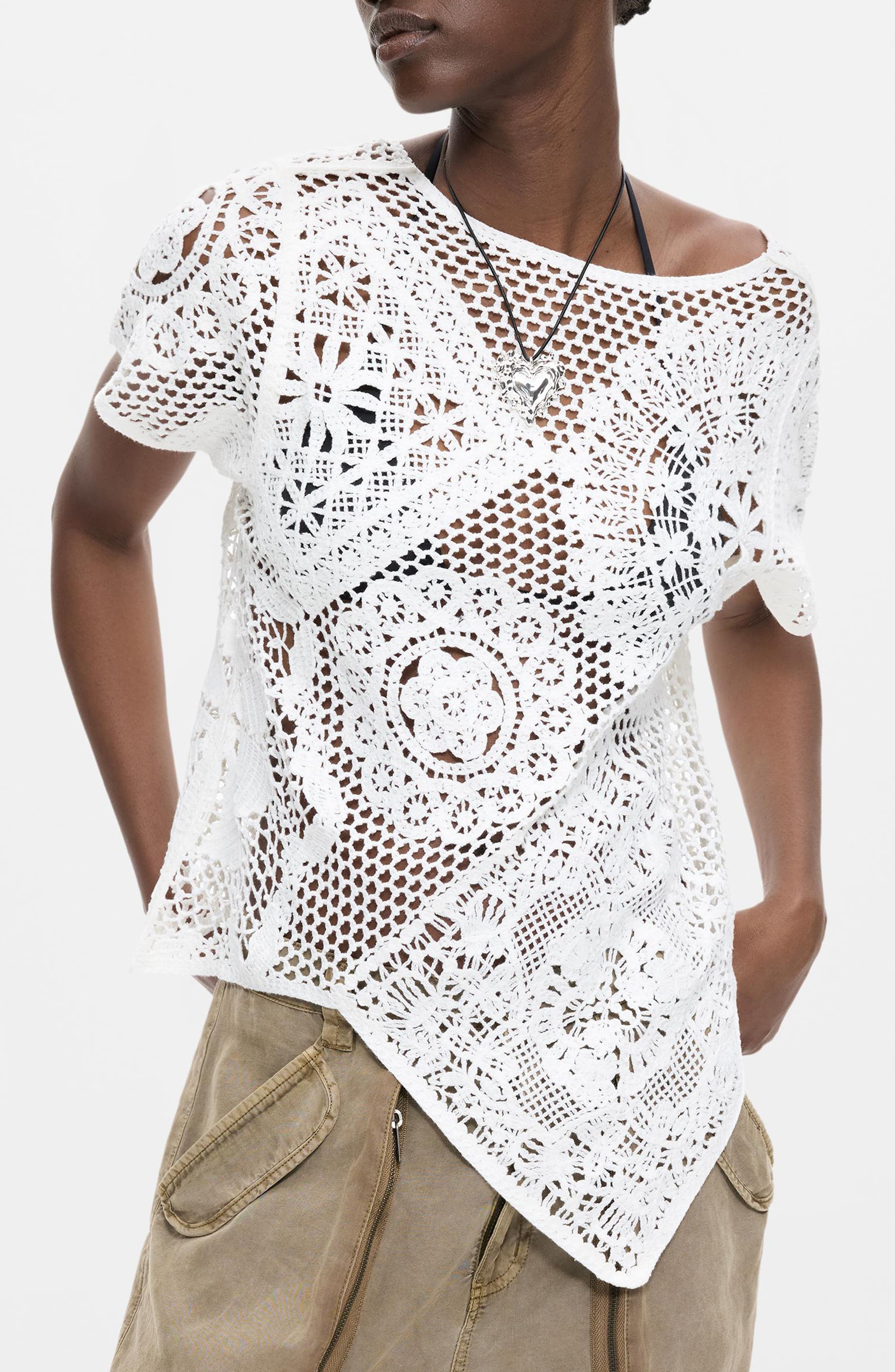 selected OFF WHITE