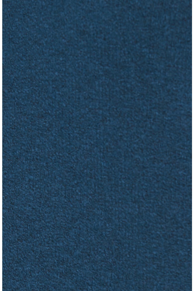 Back Zip High/Low Sweater, Alternate, color, BLUE CERAMIC