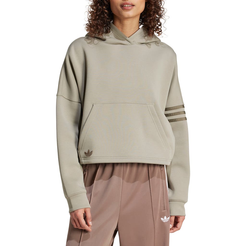 Adidas Originals Neuclassics Hoodie In Multi