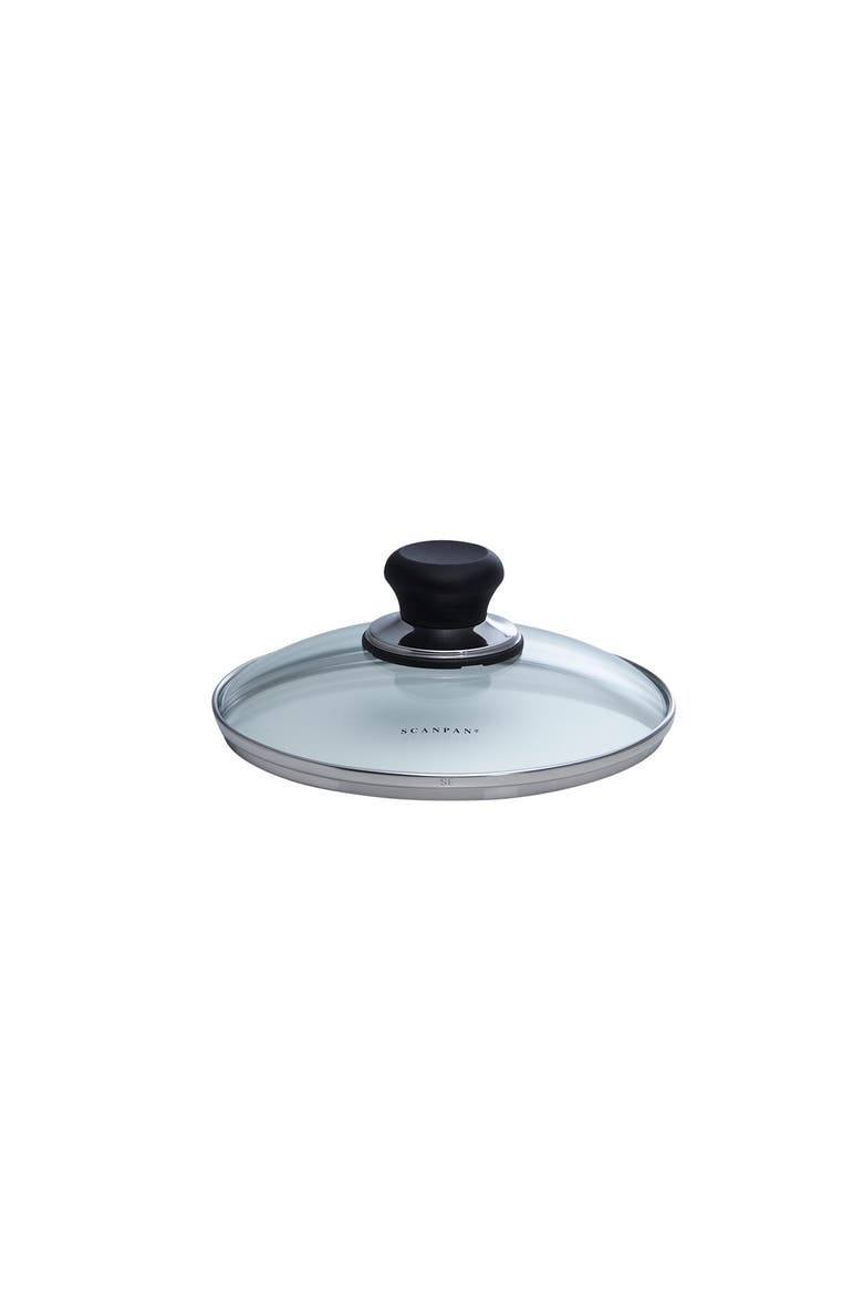 Classic 7 Inch Glass Lid, Main, color, Transparent