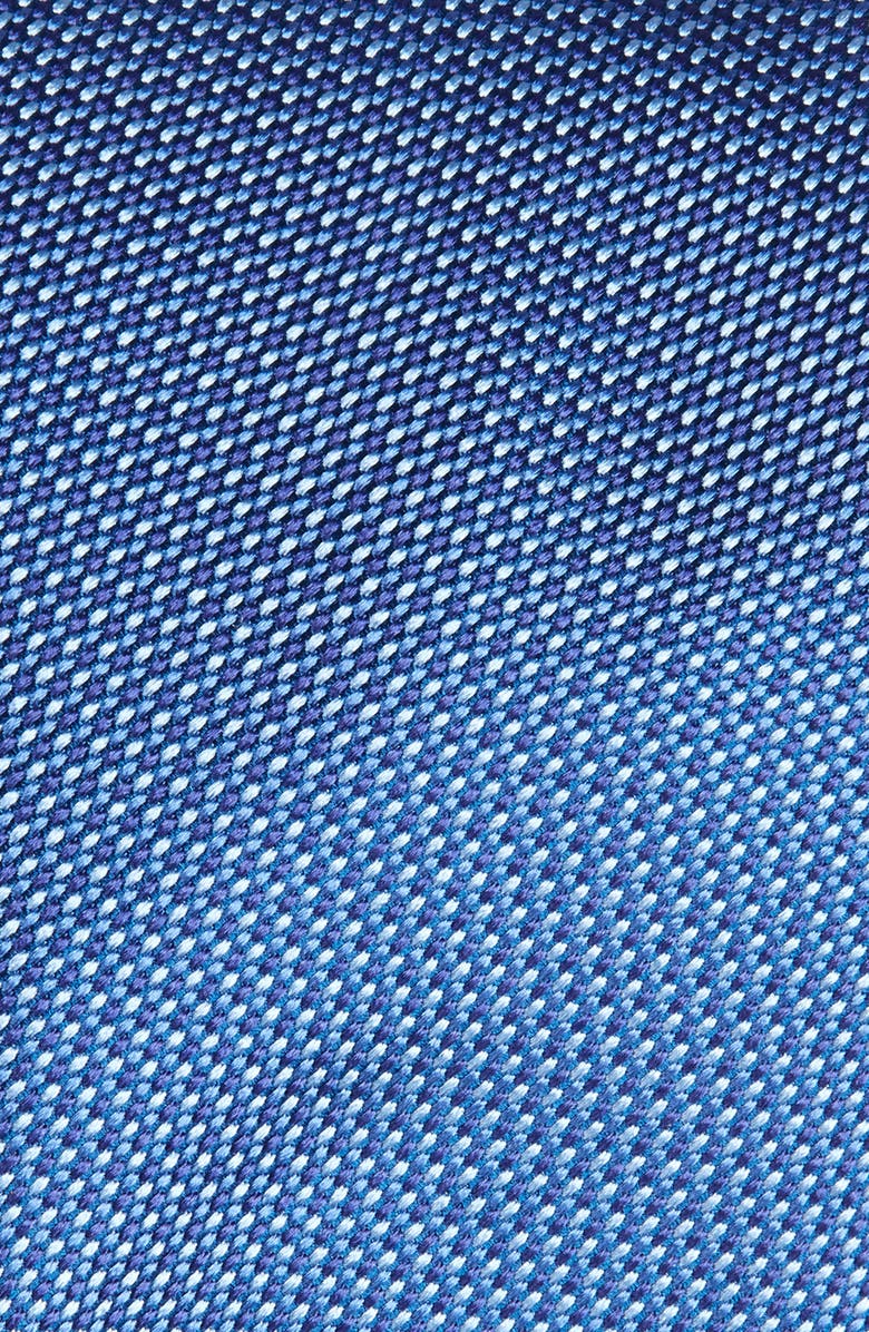 David Donahue Solid Silk Tie, Alternate, color, 