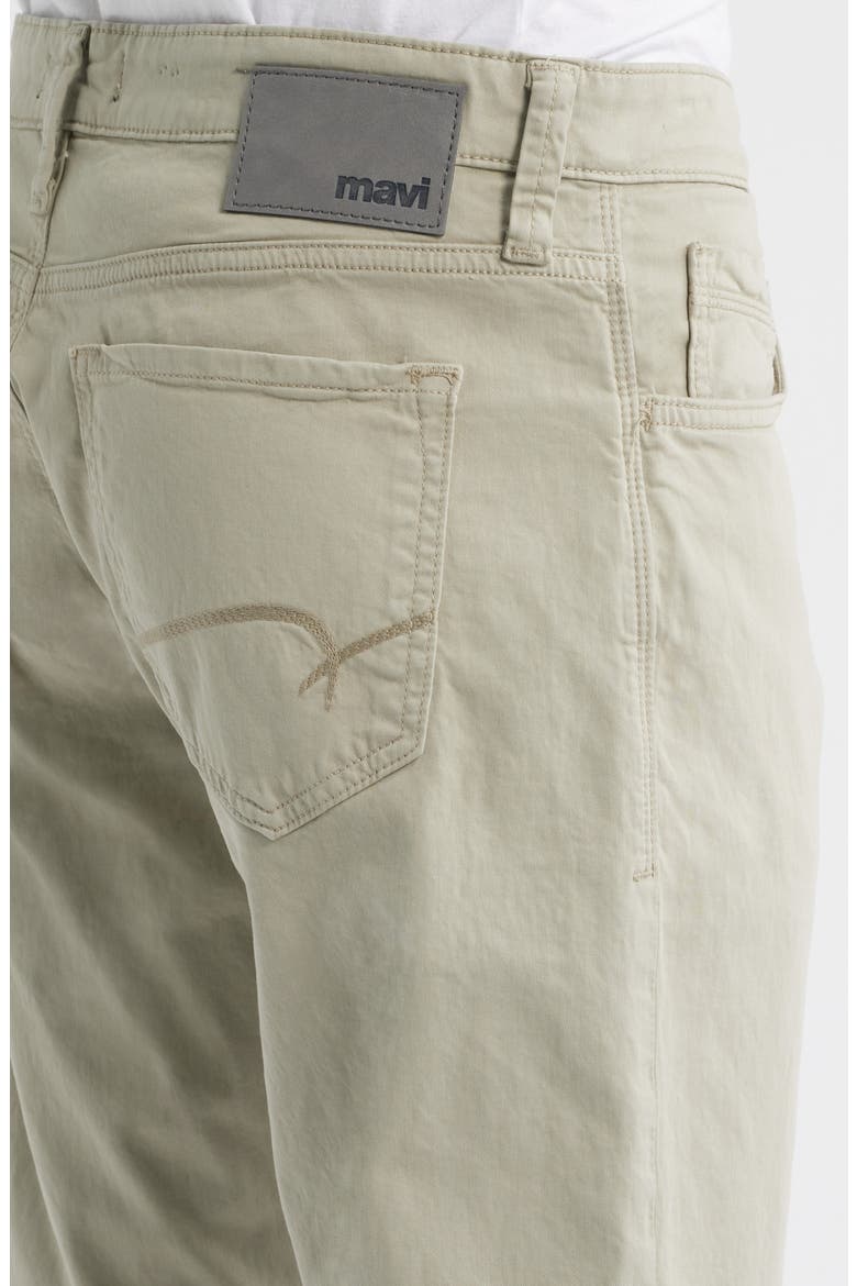 Matt Relaxed Straight Leg Twill Pants, Alternate, color, CALAHAN TWILL