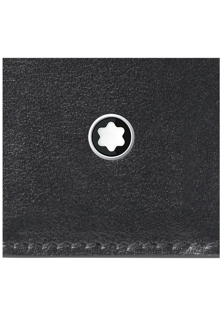 Meisterstück Two-Pen Sleeve, Alternate, color, BLACK