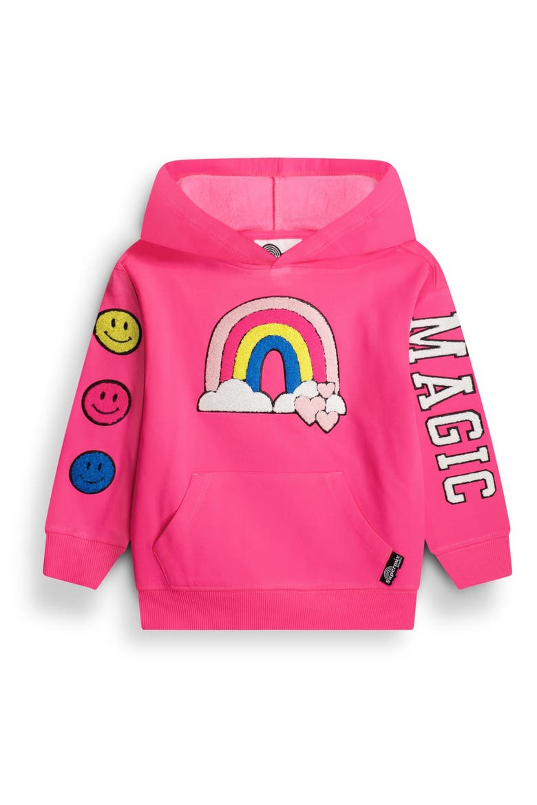 Supermix Studio Magic Rainbow Hoodie (toddler, Little Kid, Big Kid ...