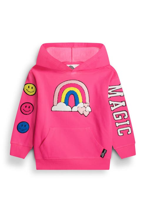 Magic Rainbow Hoodie