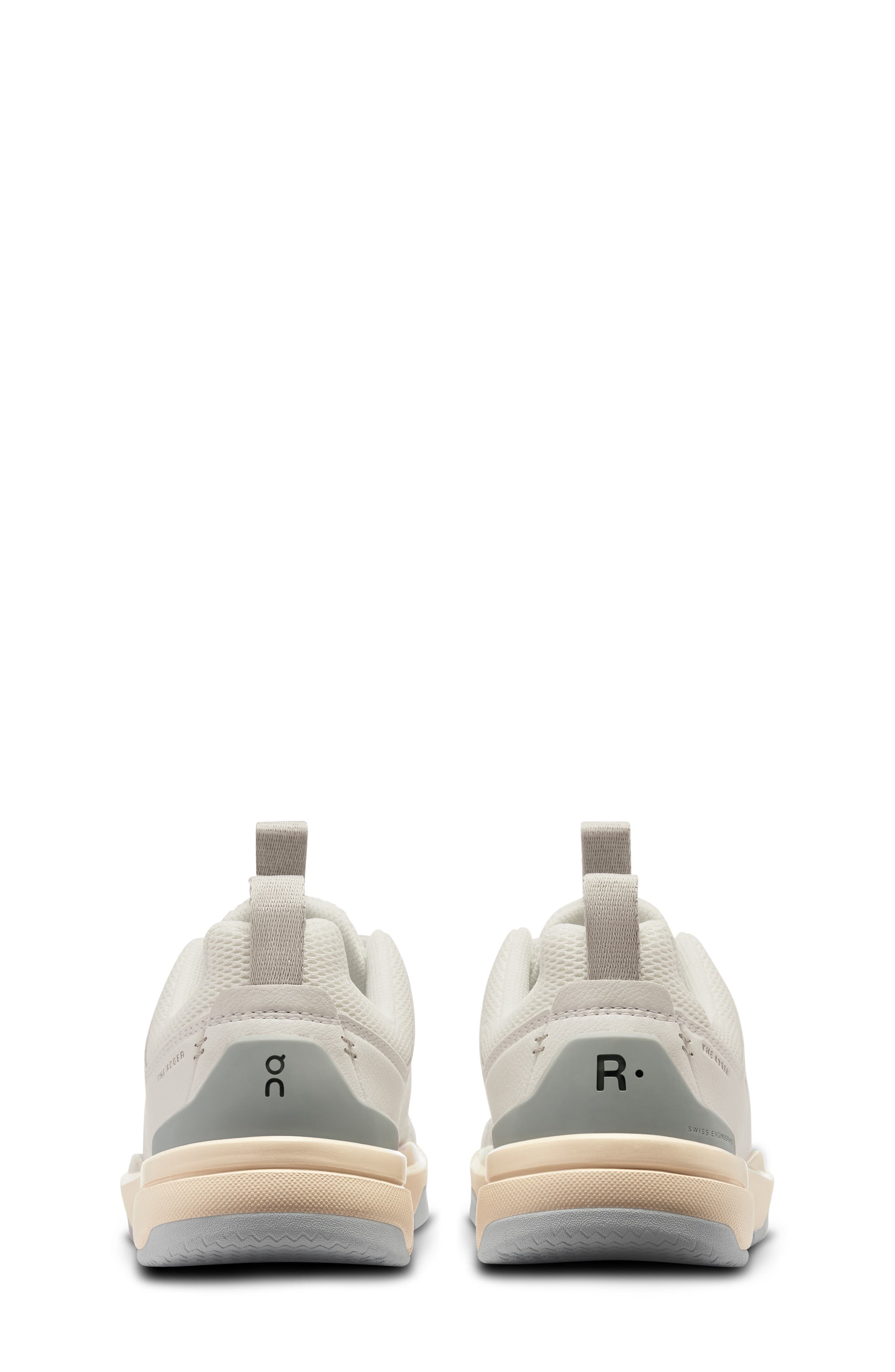 On Kids
 The ROGER Sneaker, Alternate, color, White/ Glacier