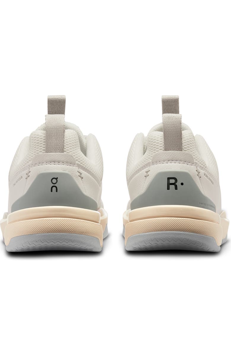 On Kids
The ROGER Sneaker, Alternate, color, White/ Glacier
