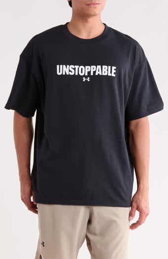 Unstoppable Graphic T-Shirt