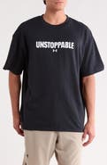 Under Armour Unstoppable Graphic T-Shirt