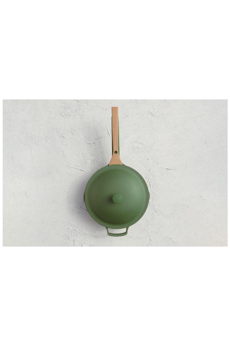 Always Pan Set, Alternate, color, SAGE