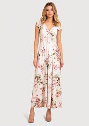 Alie Street London Sophia Maxi Dress Petite
