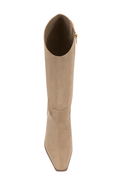 Vince Camuto Cristen Knee High Boot In Brown