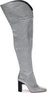Tiannia Barnes Cullinan Over-The-Knee Boot