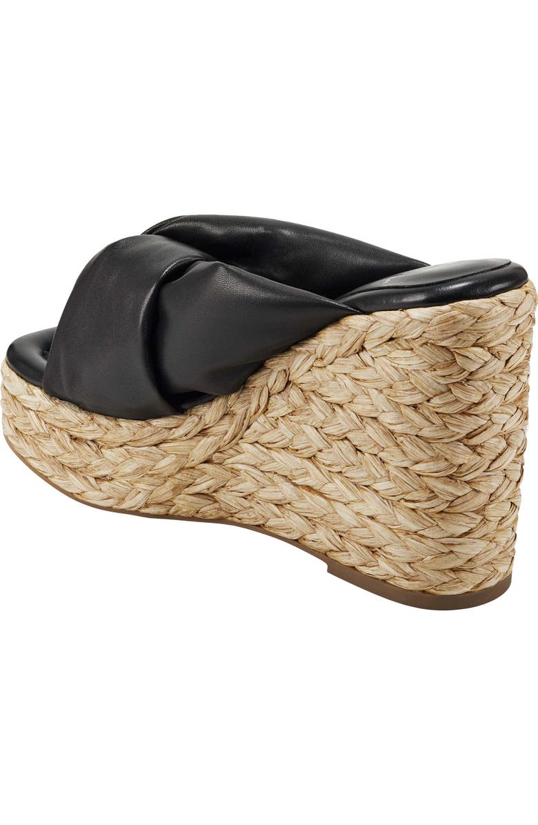 Marc Fisher LTD Navina Wedge Sandal, Alternate, color,