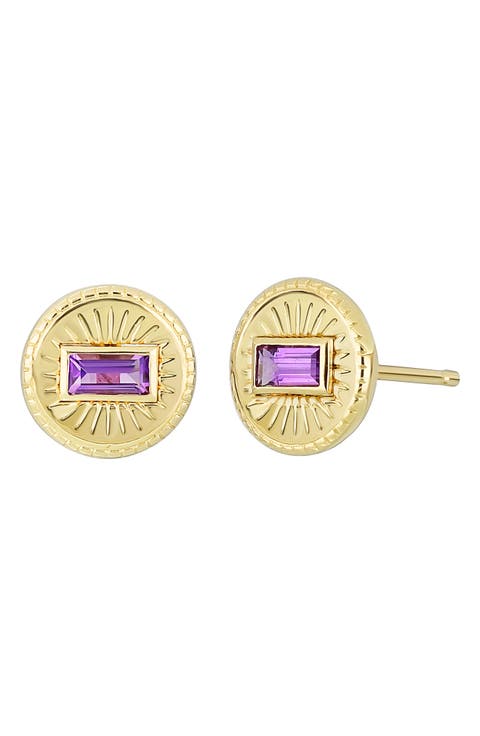 Stud Earrings (Online Trunk Show)