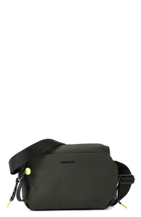 Kosho Water Repellent Crossbody Bag
