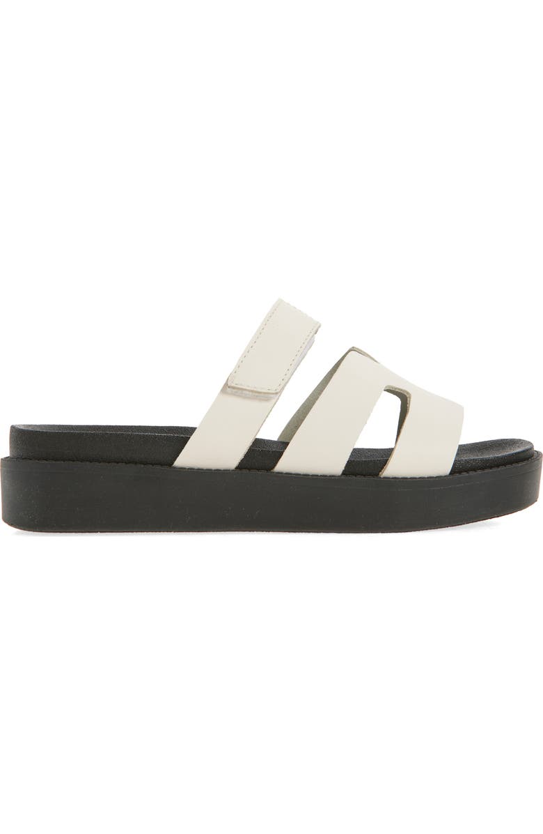 Bottero Botriley Platform Slide Sandal, Alternate, color,